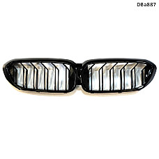 Διπλές κυρτές καρδιές για BMW 5 G30 (2017-2019) - DBa887 - Sellzone.bg Διπλές κυρτές καρδιές για BMW 5 G30 (2017-2019) - DBa887